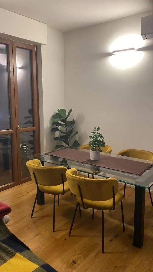 Homestay Bruschetti Home Milan