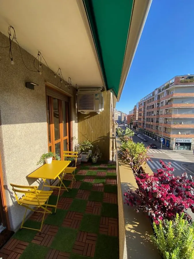 Homestay Bruschetti Home Milan