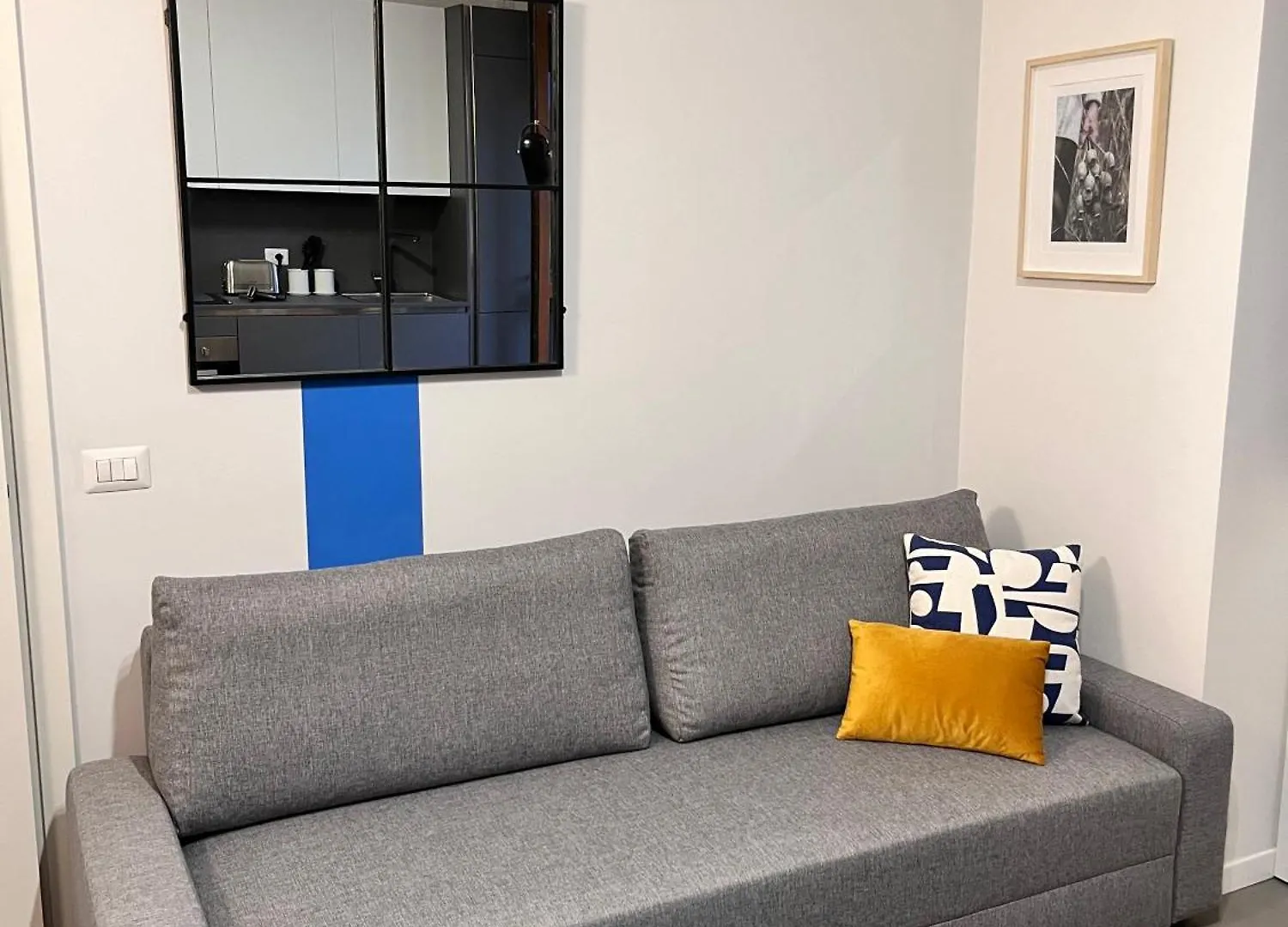 Homestay Bruschetti Home Milan Italy