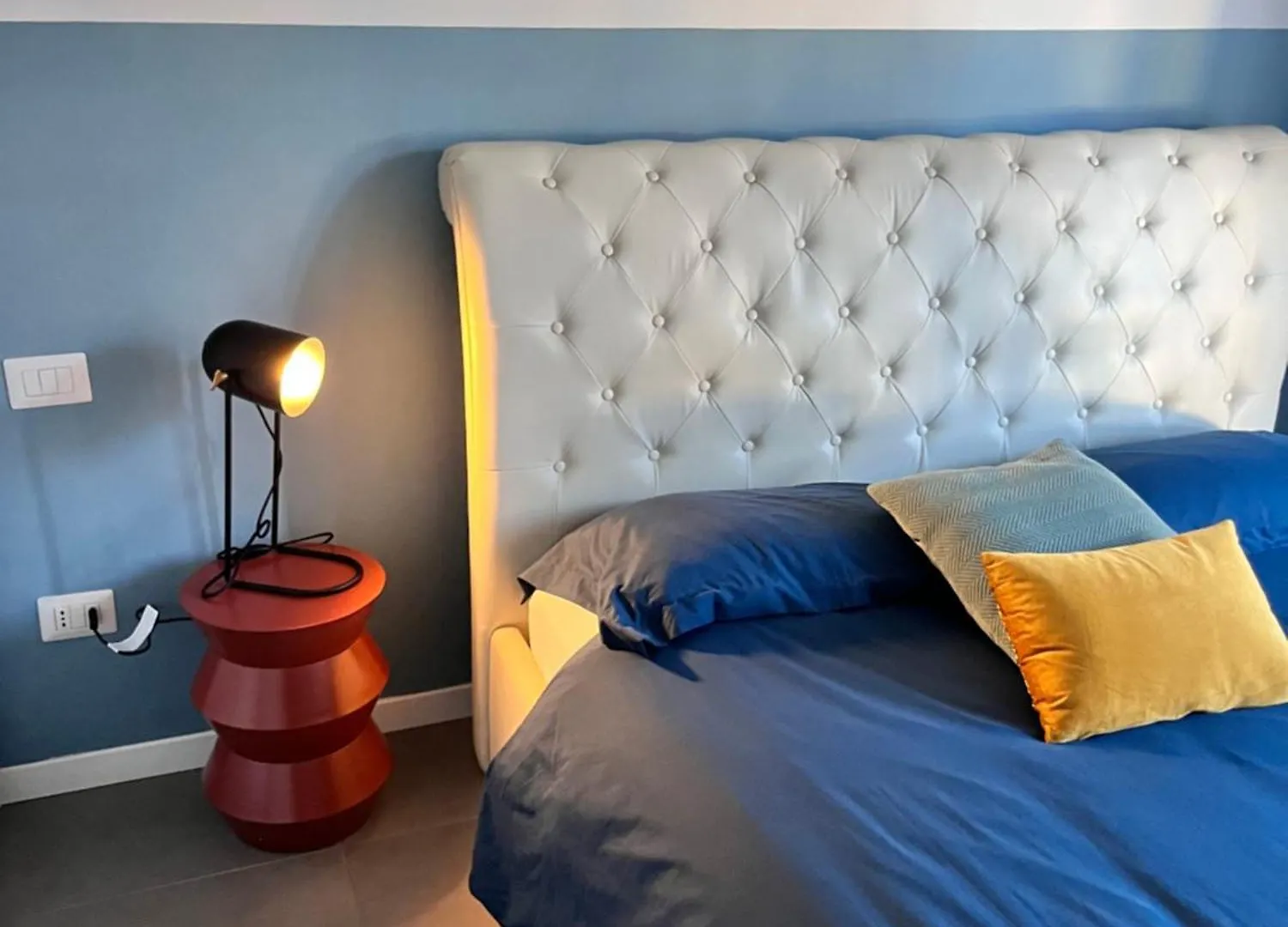 Bruschetti Home Milan Homestay