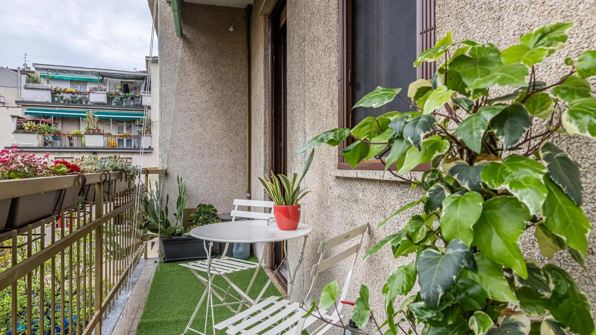 Homestay Bruschetti Home Milan