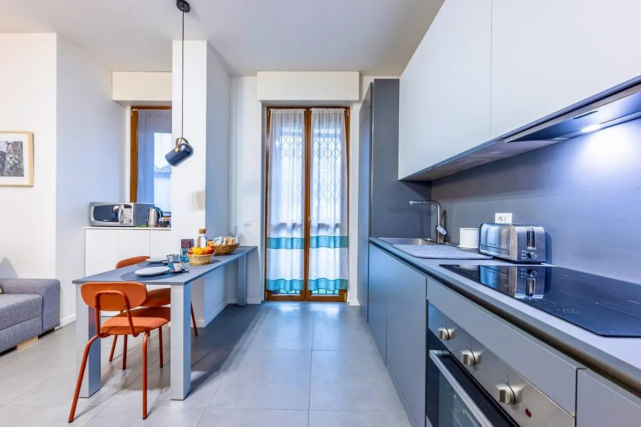 Bruschetti Home Milan Homestay