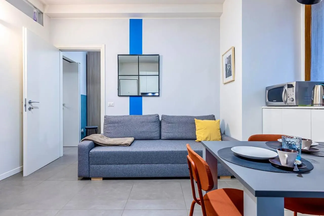 Homestay Bruschetti Home Milan