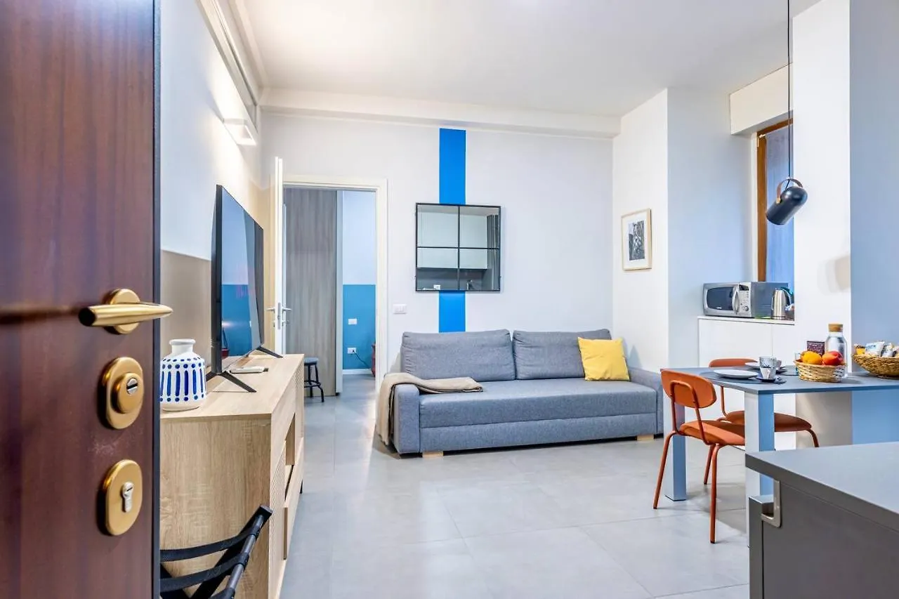 Bruschetti Home Milan Homestay