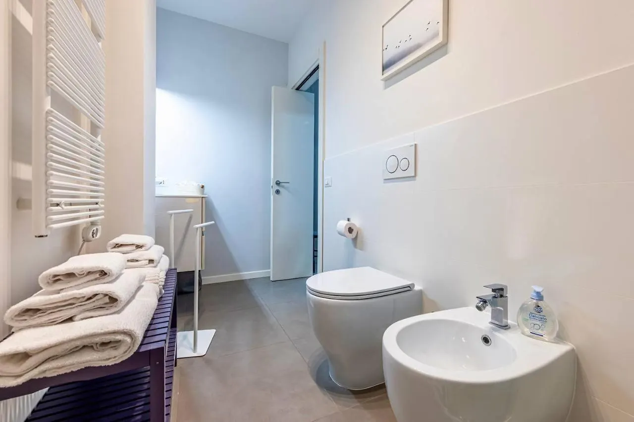 Homestay Bruschetti Home Milan