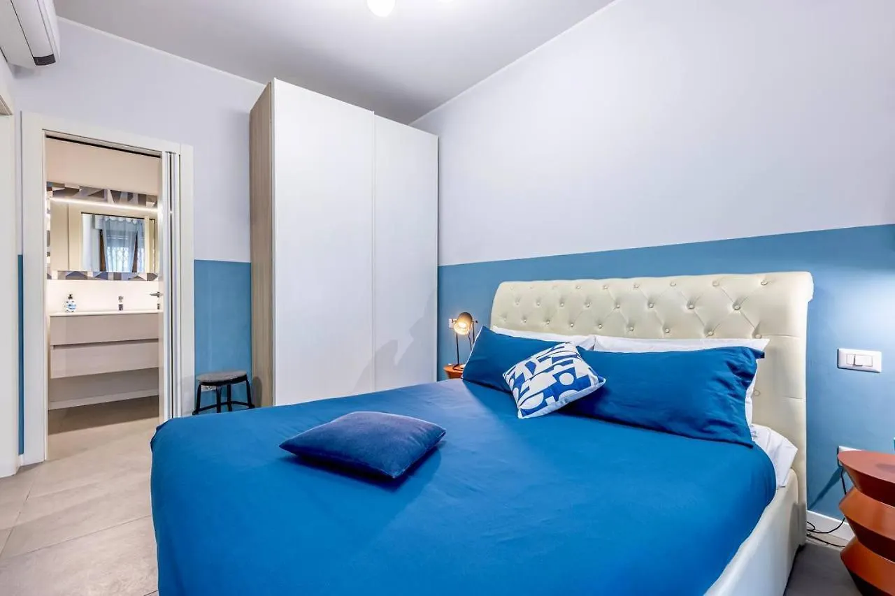Homestay Bruschetti Home Milan