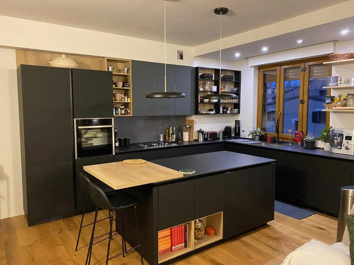 Bruschetti Home 밀라노