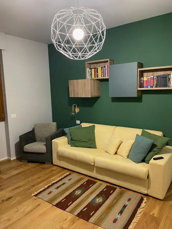 Bruschetti Home 밀라노