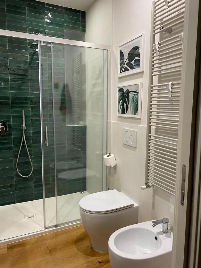 Bruschetti Home 밀라노